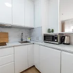 아파트 Con Parking Gratuito En Triana 세비야